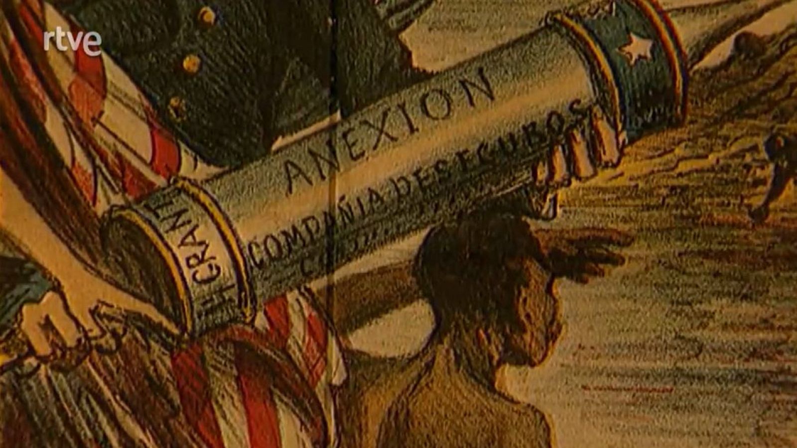 El 98 - La guerra de los diez años - El 98 | Ver