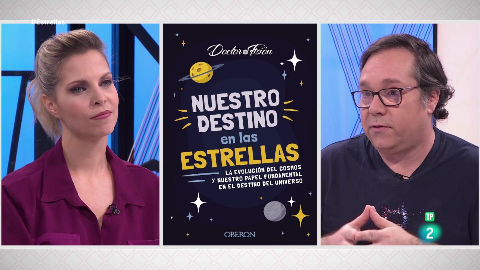 Doctor Fisión. Nuestro destino en las estrellas | Ver