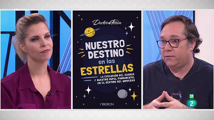 Doctor Fisión. Nuestro destino en las estrellas