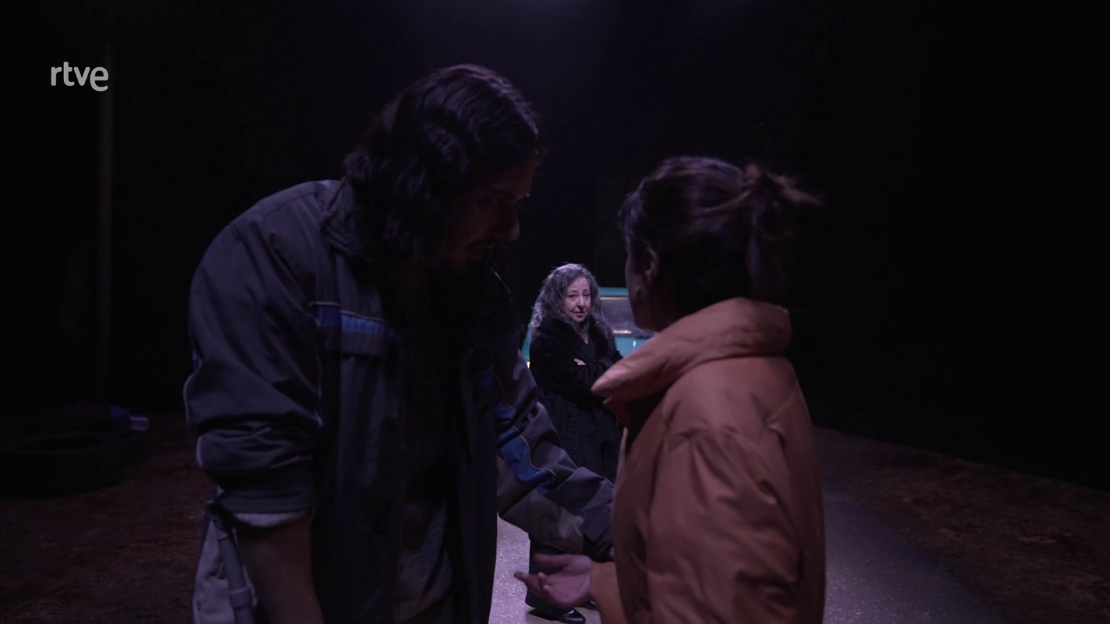 Nuestros actos ocultos - Atención obras | Ver