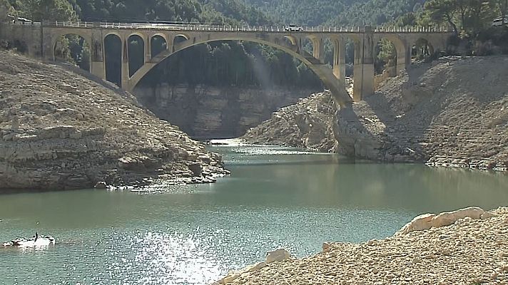 L'informatiu - Comunitat Valenciana - La zona de la Sénia-Maestrat pot entrar en situació d'emergència per escassesa d'aigua