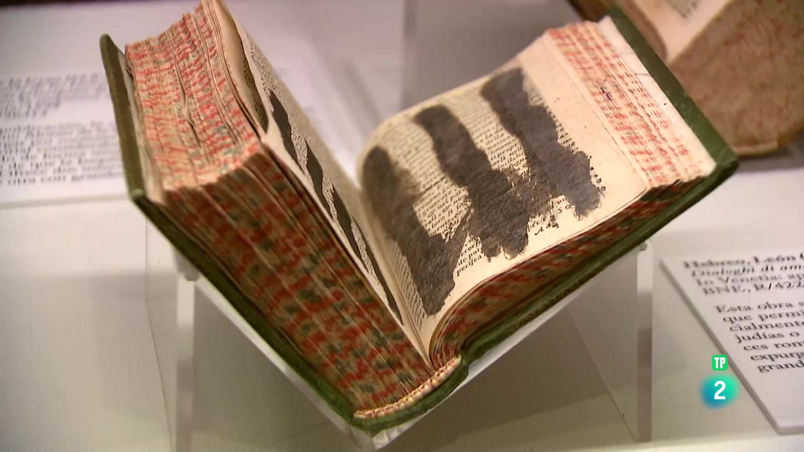 Malos libros: la censura en la España moderna | Ver