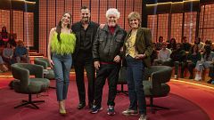 No sé de qué me hablas - Programa 8: Pedro Almodóvar y Asier Etxeandia