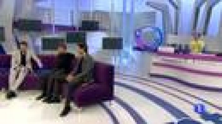 +Gente - Estreno de 'Invasor'