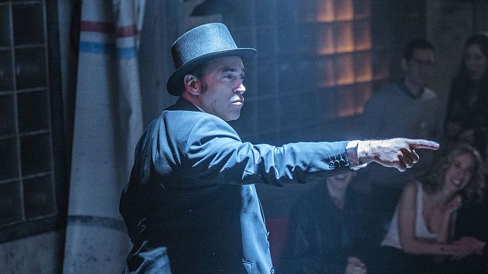 4 estrellas - La Nude performance