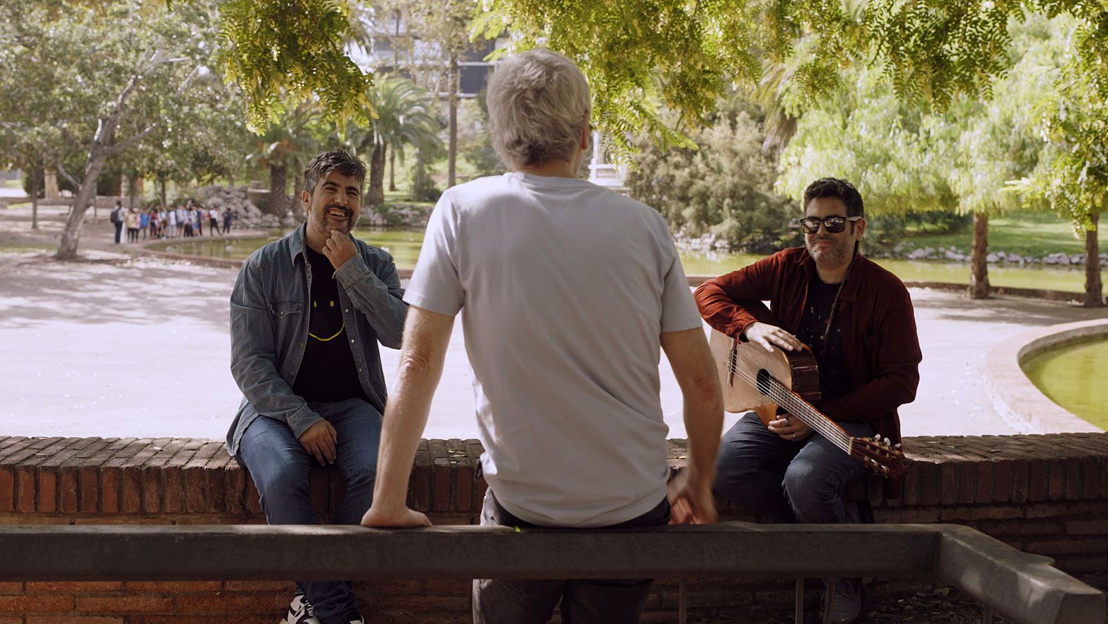 Entrevista a Estopa - Un país para escucharlo - Un país para escucharlo | Ver