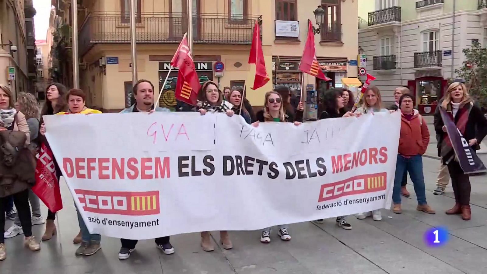 L'Informatiu de la Comunitat Valenciana 1 - 06/02/24 | Ver