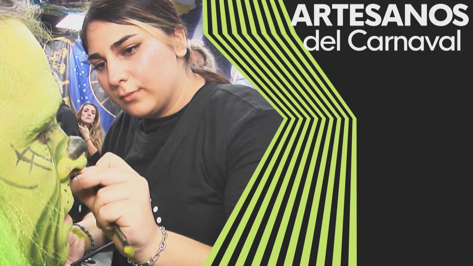 Artesanos del carnaval - Noticias Andalucía | Ver