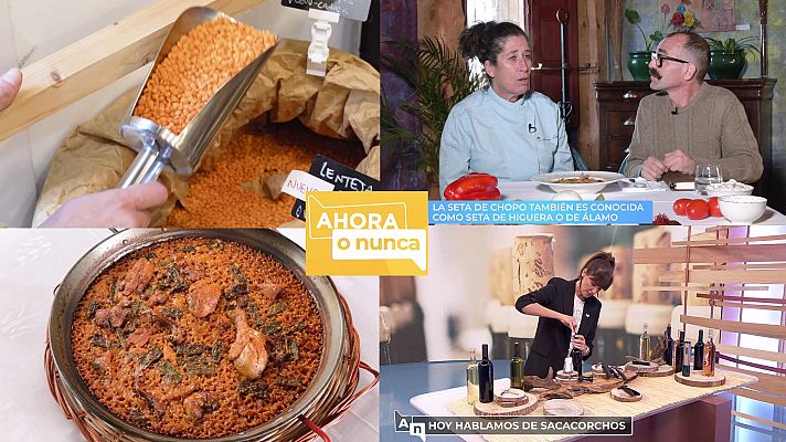 Ahora o nunca - Programa 263