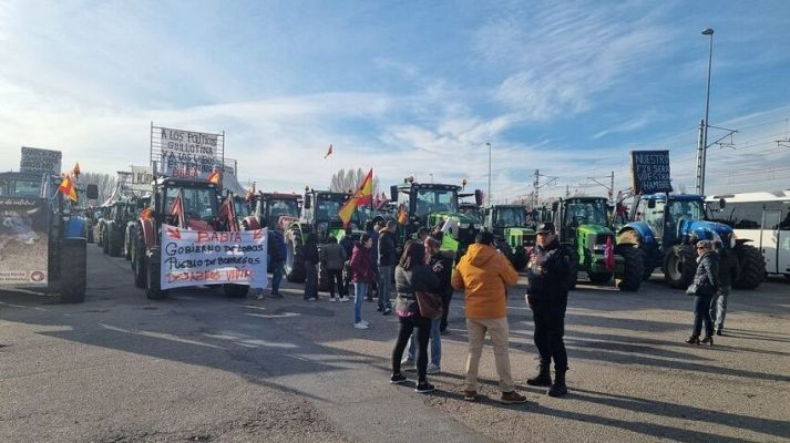 Telediario 1 - Telediario 1 en 4' - 06/02/24