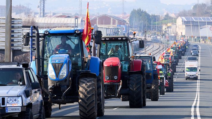 Telediario en lengua de signos - Telediario - 15 horas - 06/02/24 - Lengua de signos