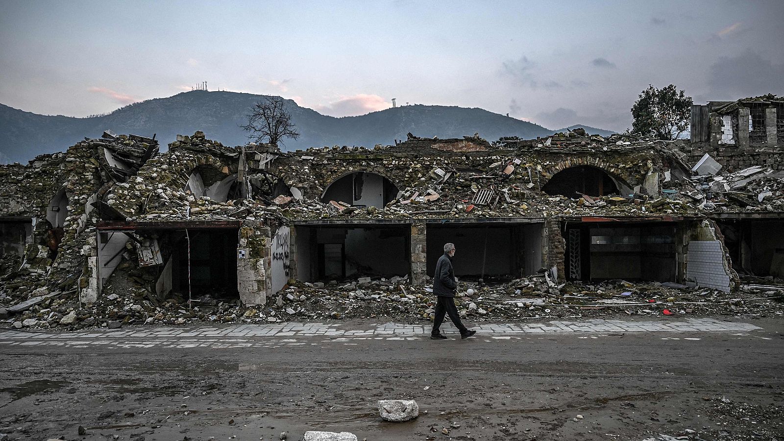 Un año de los terremotos de Turquía y Siria