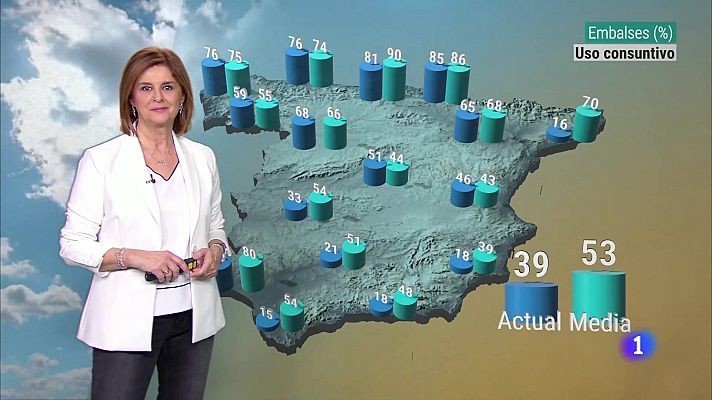 El tiempo en Castilla y León - 06/02/24