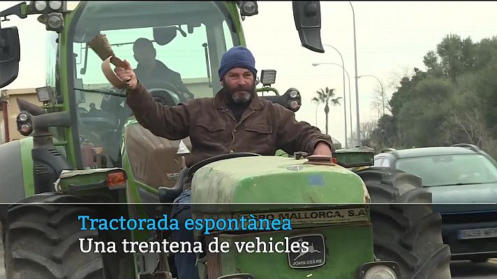 Informatiu Balear - Informatiu Balear en 2' - 06/02/24