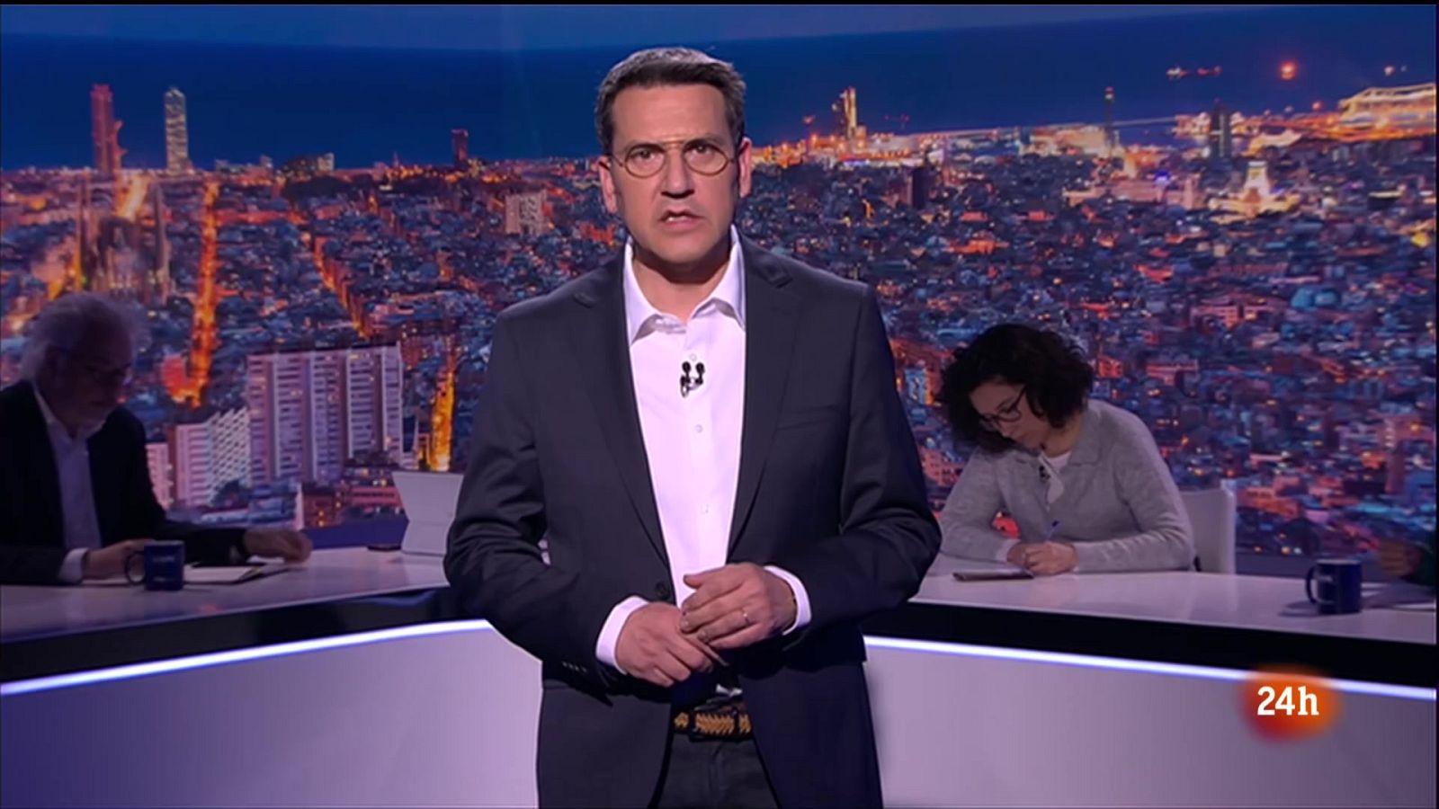 El Vespre - 06/02/2024 - El Vespre | Veure