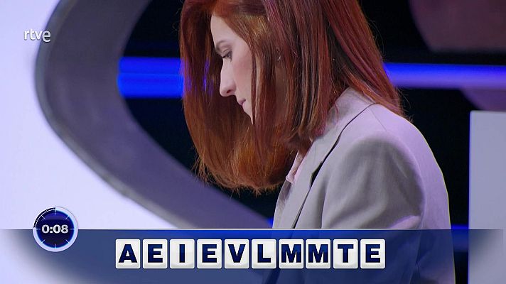 Cifras y letras - Programa 14