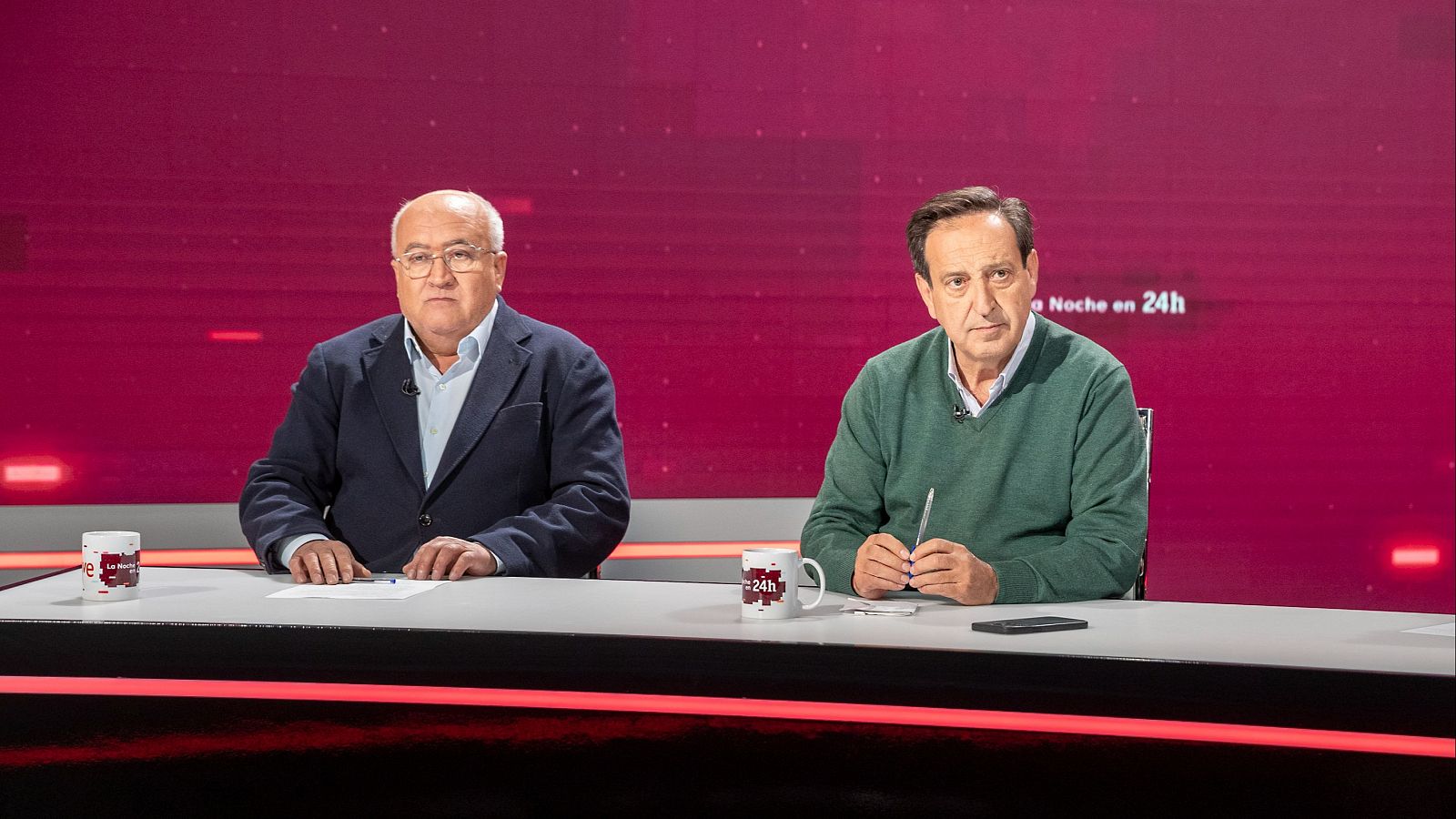 Las asociaciones de agricultores reclaman a la UE cláusulas espejo - La noche en 24h | Ver