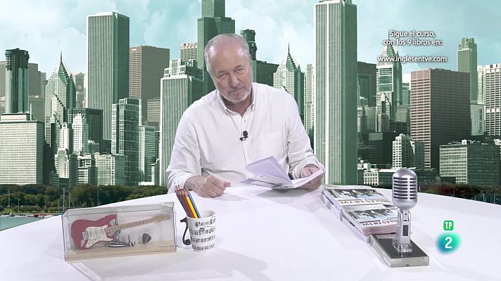 Inglés en TVE - Programa 883