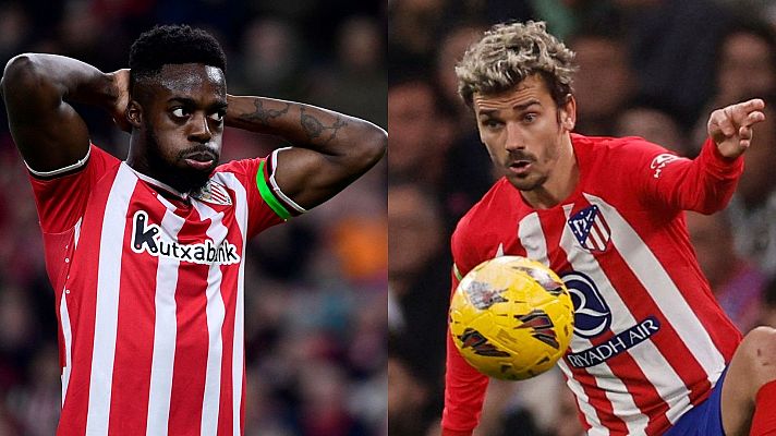 Telediario Matinal - El Atlético apela a su fuerza en casa para ganar al Athletic