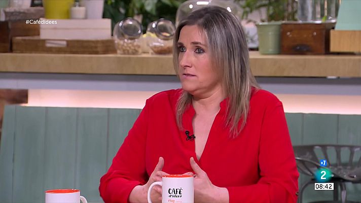 Raquel Serrat: "Som part de la solució, no els culpables"