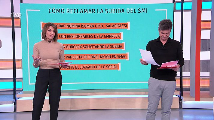 Aquí hay trabajo - Aquí hay trabajo - 07/02/24