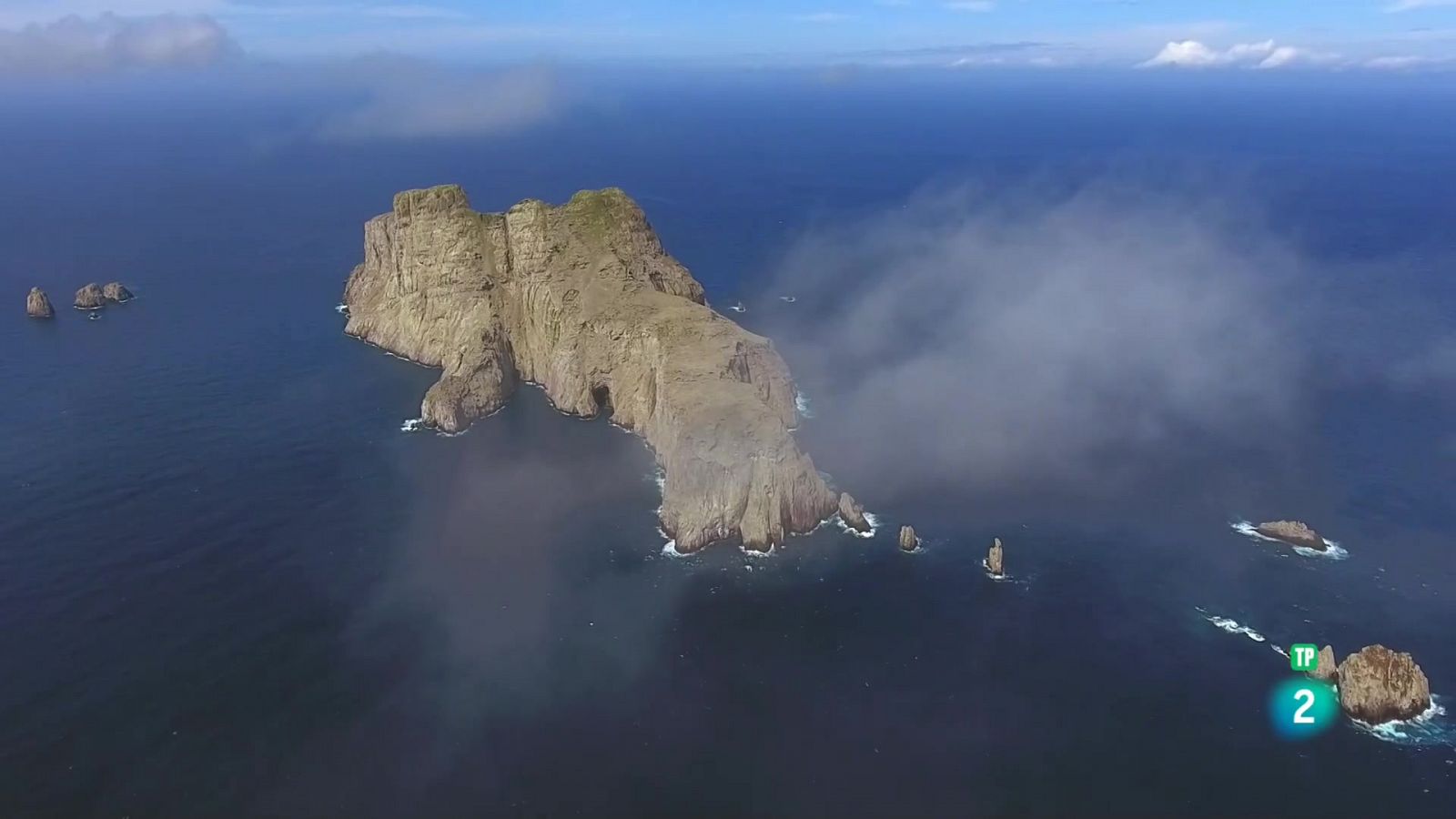 El Pacífic més salvatge: Illes | Grans Documentals