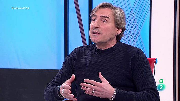 La aventura del Saber - Toni García. El Informe PISA