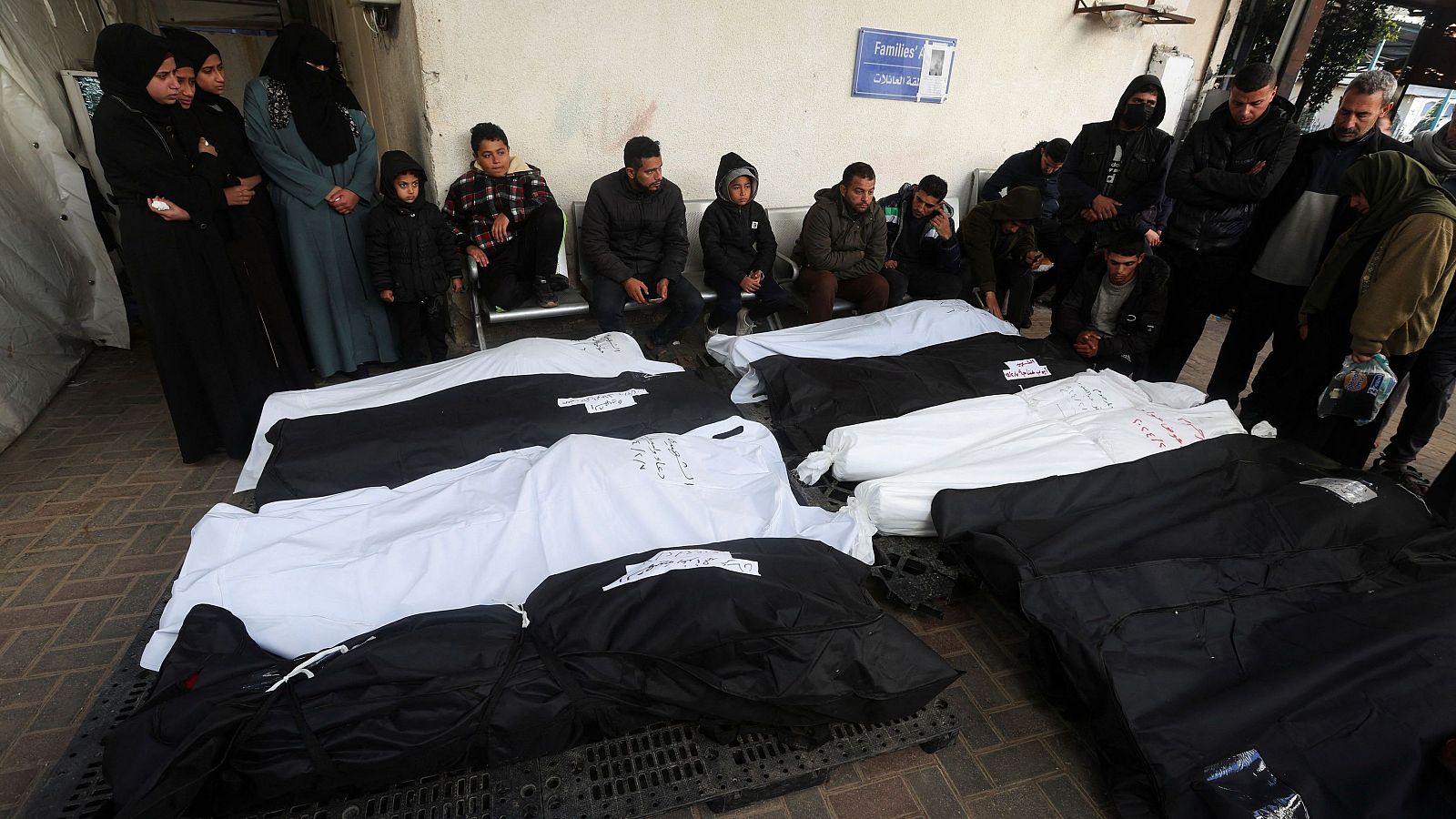 Guerra Israel-Hamás: Hamás propone un acuerdo de tregua en tres fases con la salida de las tropas de Gaza - Informativo 24h | Ver