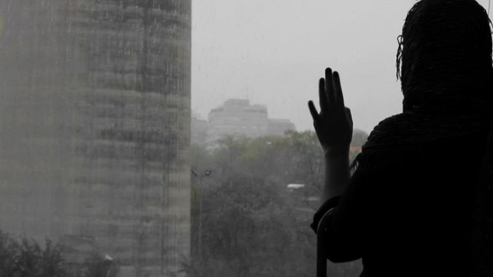 Amar en tiempos revueltos - Carta de adiós de doña Natalia