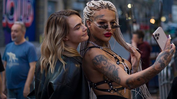 Planet Sex - Pornografía