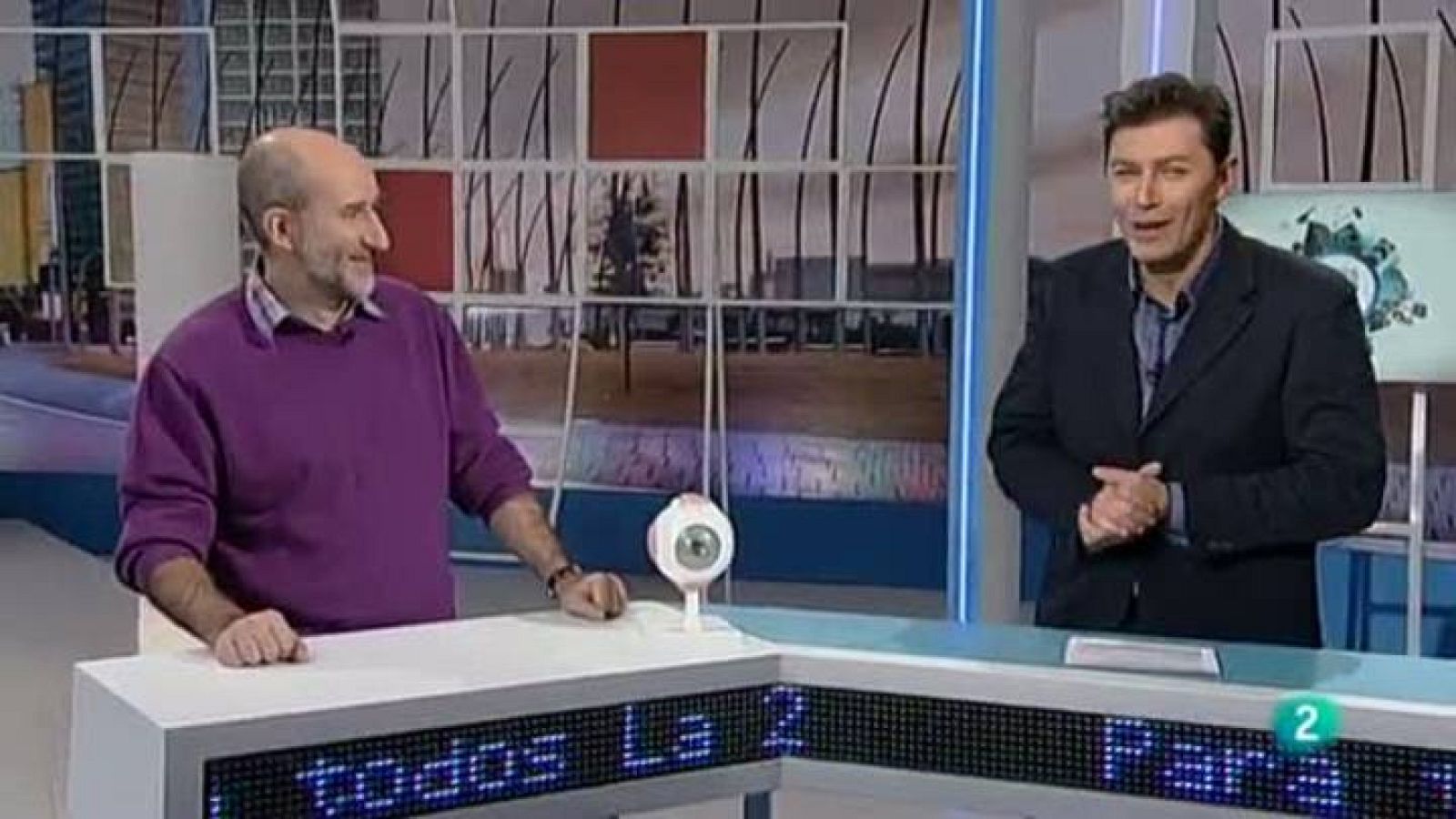 Para Todos La 2 - Ciencia - Por qué lloramos