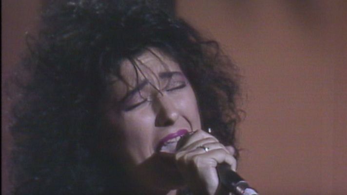 Música en el Archivo de RTVE - A media voz - Cristal Oskuro