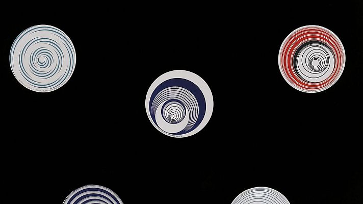 Telediario 1 - Picabia, Stieglitz, Duchamp y Man Ray celebran un siglo del arte surrealista