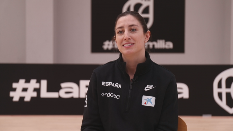Leo Rodrguez: "Tenemos ms ganas porque el premio es enorme" - Baloncesto en RTVE | Ver