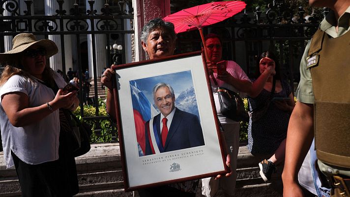 El expresidente chileno Sebastián Piñera muere en un accidente de helicóptero