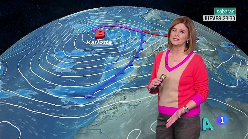 El tiempo en Asturias - 07/02/2024 - Ver ahora