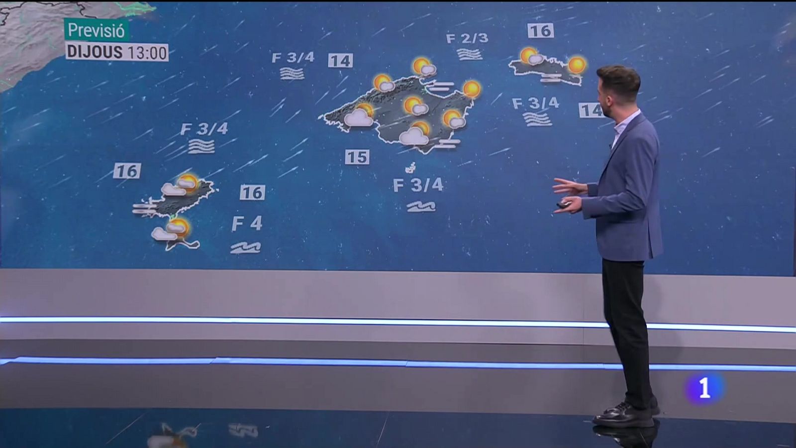 Informatiu Balear - Programa d'actualitat a RTVE Play