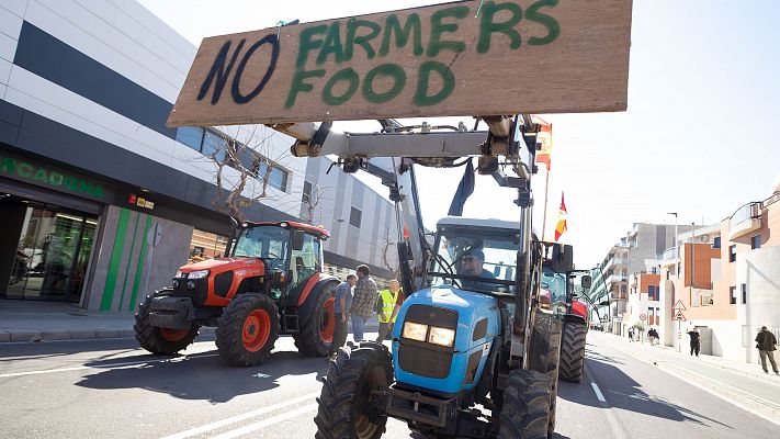 Radiografía del sector agrario: ¿por qué protestan?