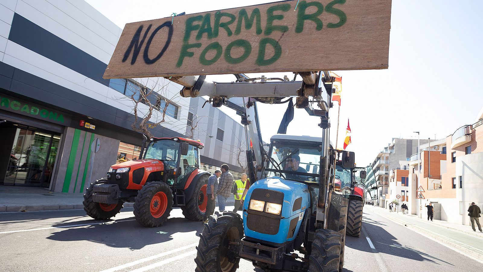 Radiografía del sector agrario: ¿por qué protestan? | Ver