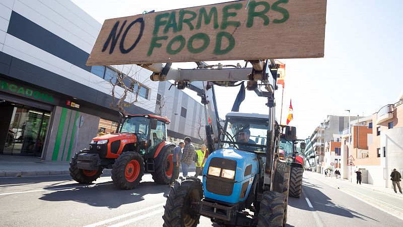 Radiografía del sector agrario: ¿por qué protestan? | Ver