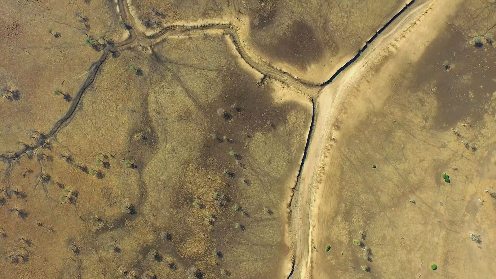 La gran sequía - Episodio 3: La llegada de las lluvias - ver ahora