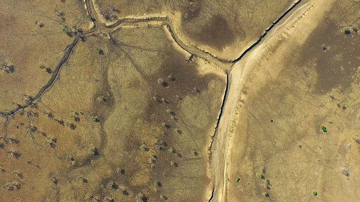 La gran sequía - La llegada de las lluvias