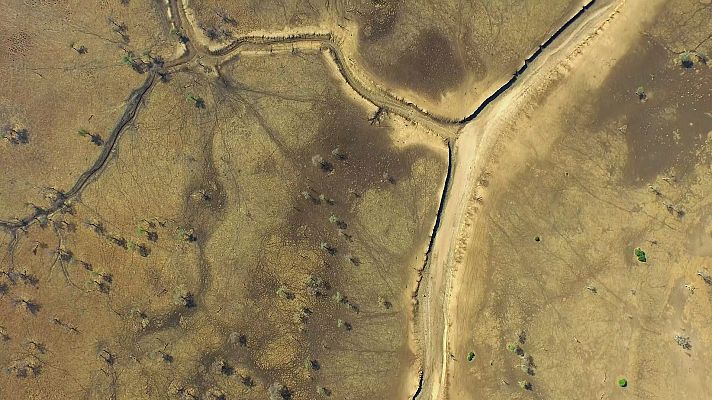 La gran sequía - La llegada de las lluvias