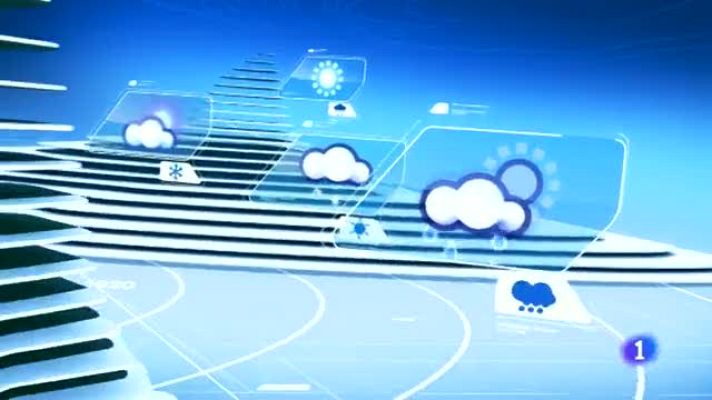 Telexornal - Galicia - El tiempo en Galicia - 30/11/12