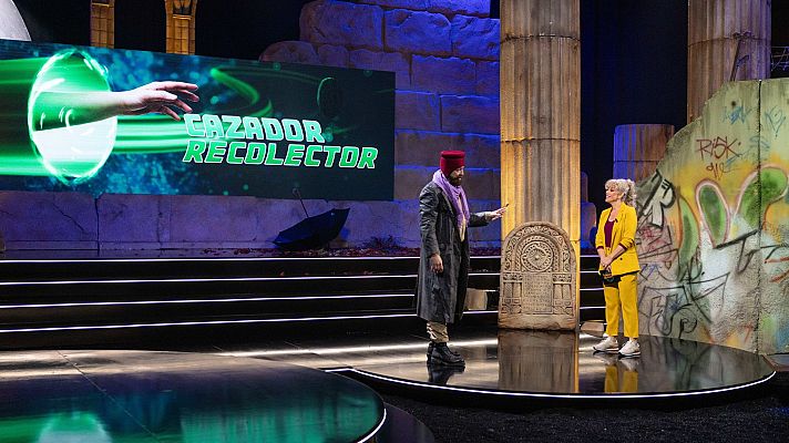 El condensador de fluzo - "Ríos de tinta" o la escritura en la historia