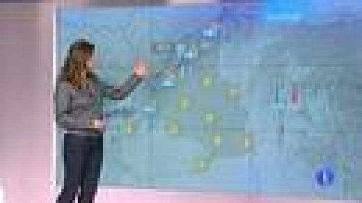 Informativo de Madrid - El tiempo en la Comunidad de Madrid - 30/11/12