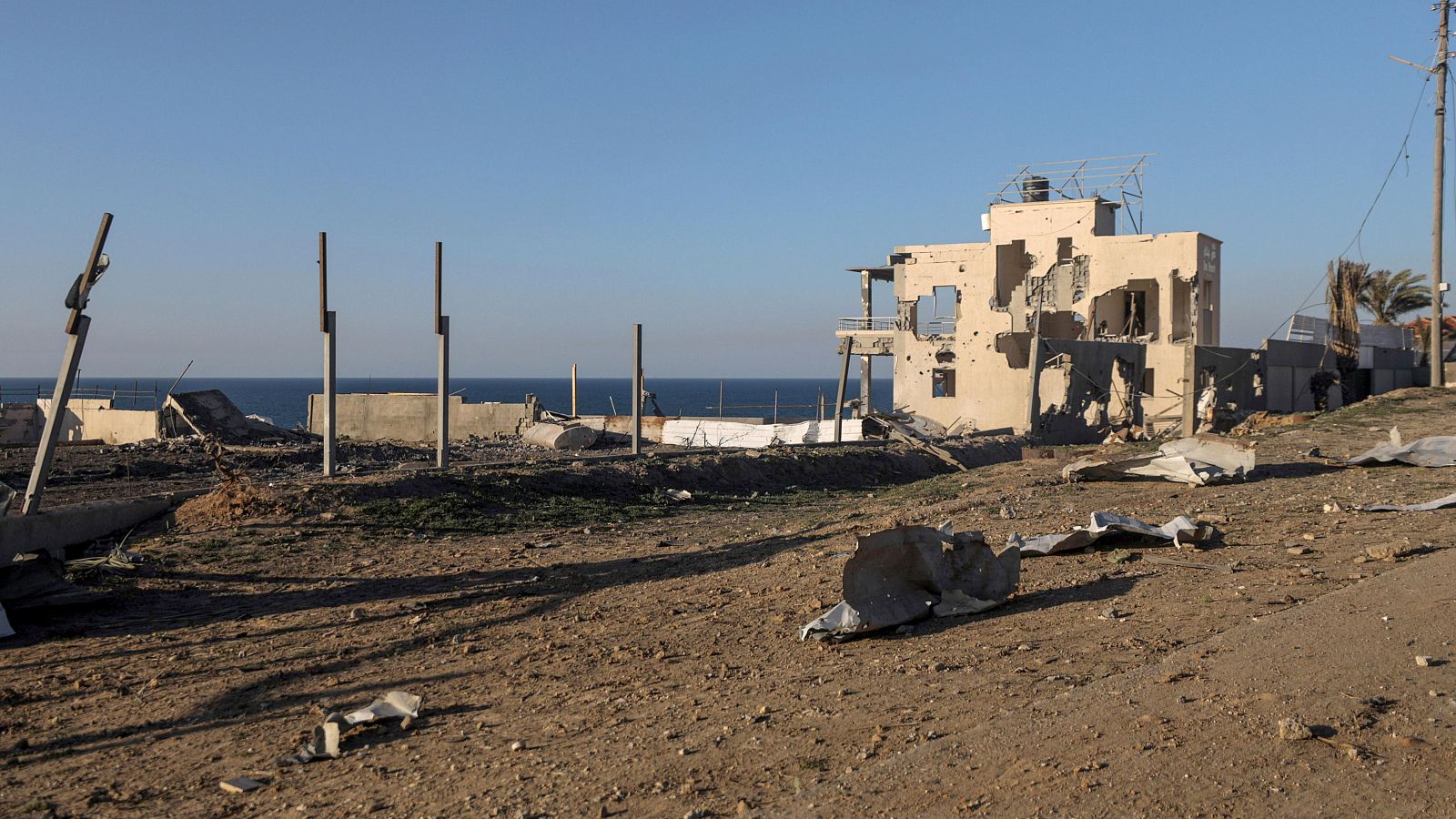 Israel rechaza la tregua que propone Hamás | Ver