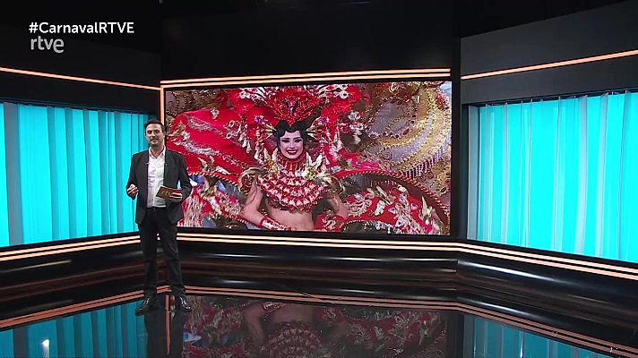 Carnaval de Canarias - Carnaval de Santa Cruz de Tenerife 2024. Previo Gala elección de la reina - ver ahora