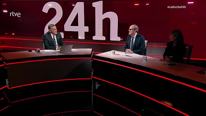 La noche en 24h - La noche en 24 horas - 07/02/24