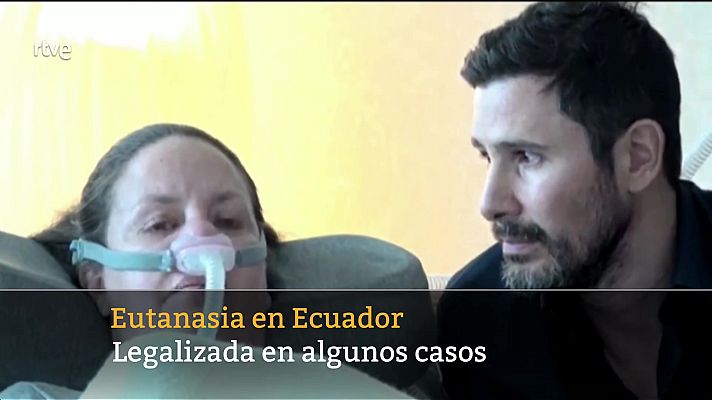 Telediario Internacional - Telediario Internacional - 07/02/24